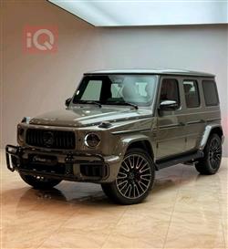 مرسيدس بنز G-Class